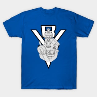 BVF carburetor with logo T-Shirt